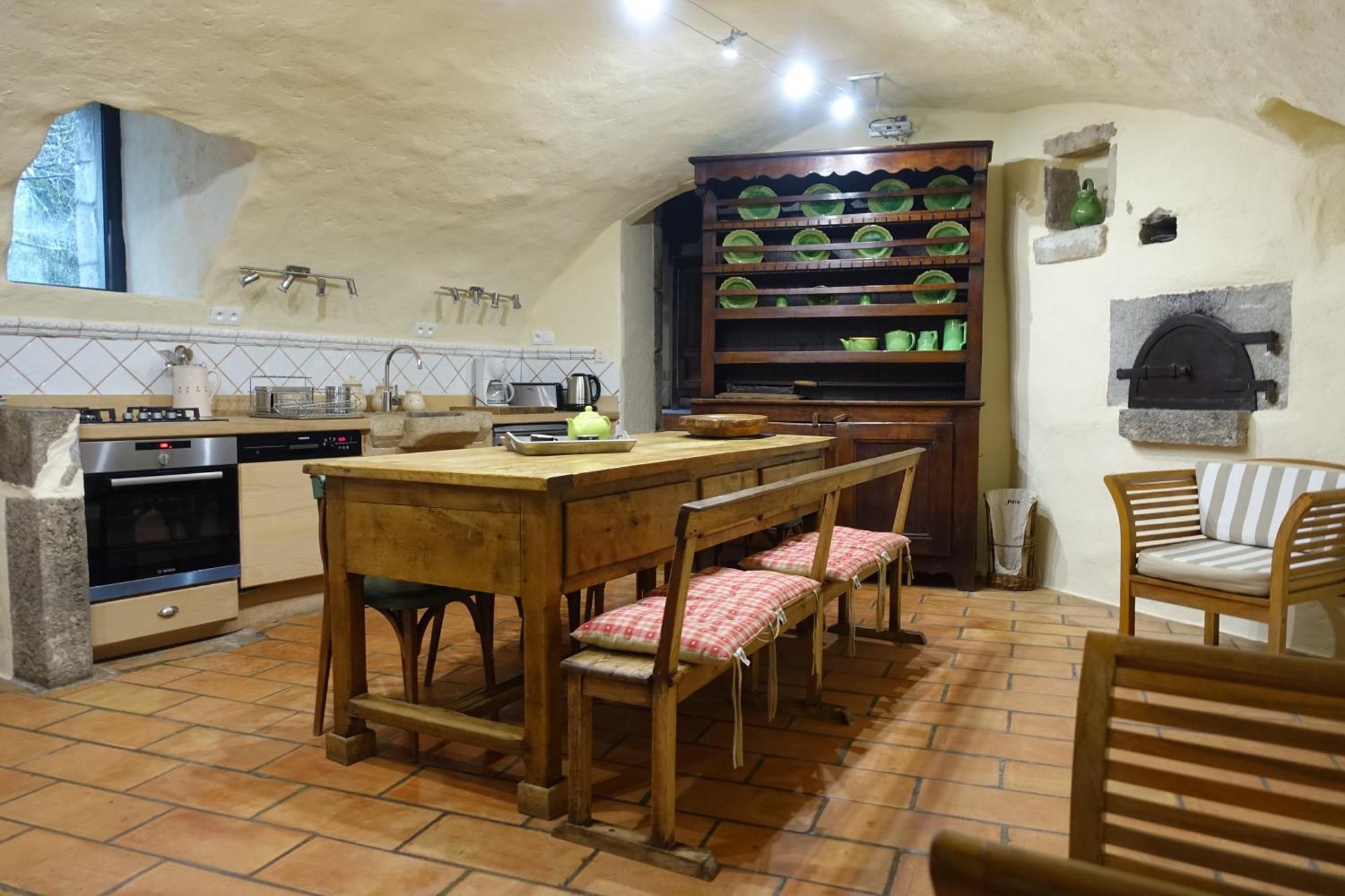 Roulottes Et Cabanes De Saint Cerice Vogue Ngoại thất bức ảnh